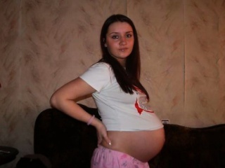 Young And Pregnant!